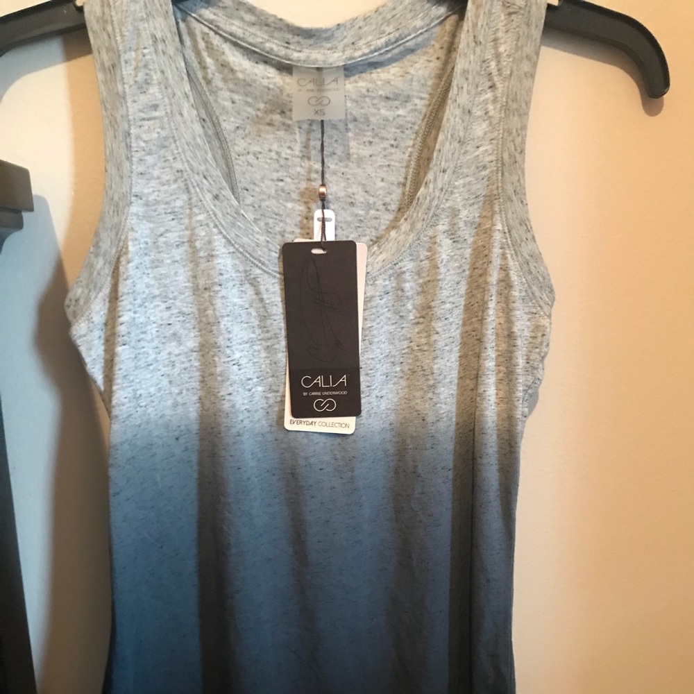 NWT XS CALIA Yoga tank